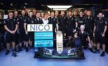 Nico Rosberg, Mercedes, VN Singapura 2016