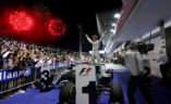 Nico Rosberg, Mercedes, VN Singapura 2016