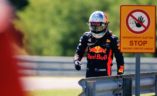 Daniel Ricciardo, Red Bull Racing, VN Mađarske 2017
