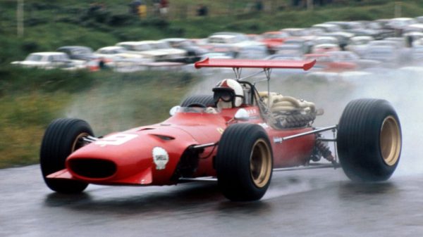 chris amon