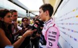 George Russel, Force India, VN Brazila 2017