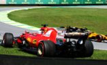 Sebastian Vettel, Ferrari, VN Brazila 2017