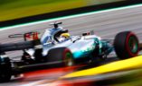 Lewis Hamilton, Mercedes, VN Brazila 2017