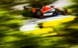 Fernando Alonso, McLaren, VN Brazila 2017