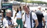 Paddy Lowe, Rob Smedley, Williams, VN Brazila 2017