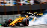 Carlos Sainz Jr, Renault, VN Brazila 2017