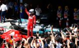 Sebastian Vettel, Ferrari, VN Brazila 2017