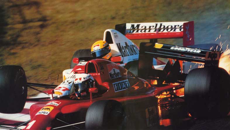 Wolff: Mogli bismo imati reprizu Senna-Prost