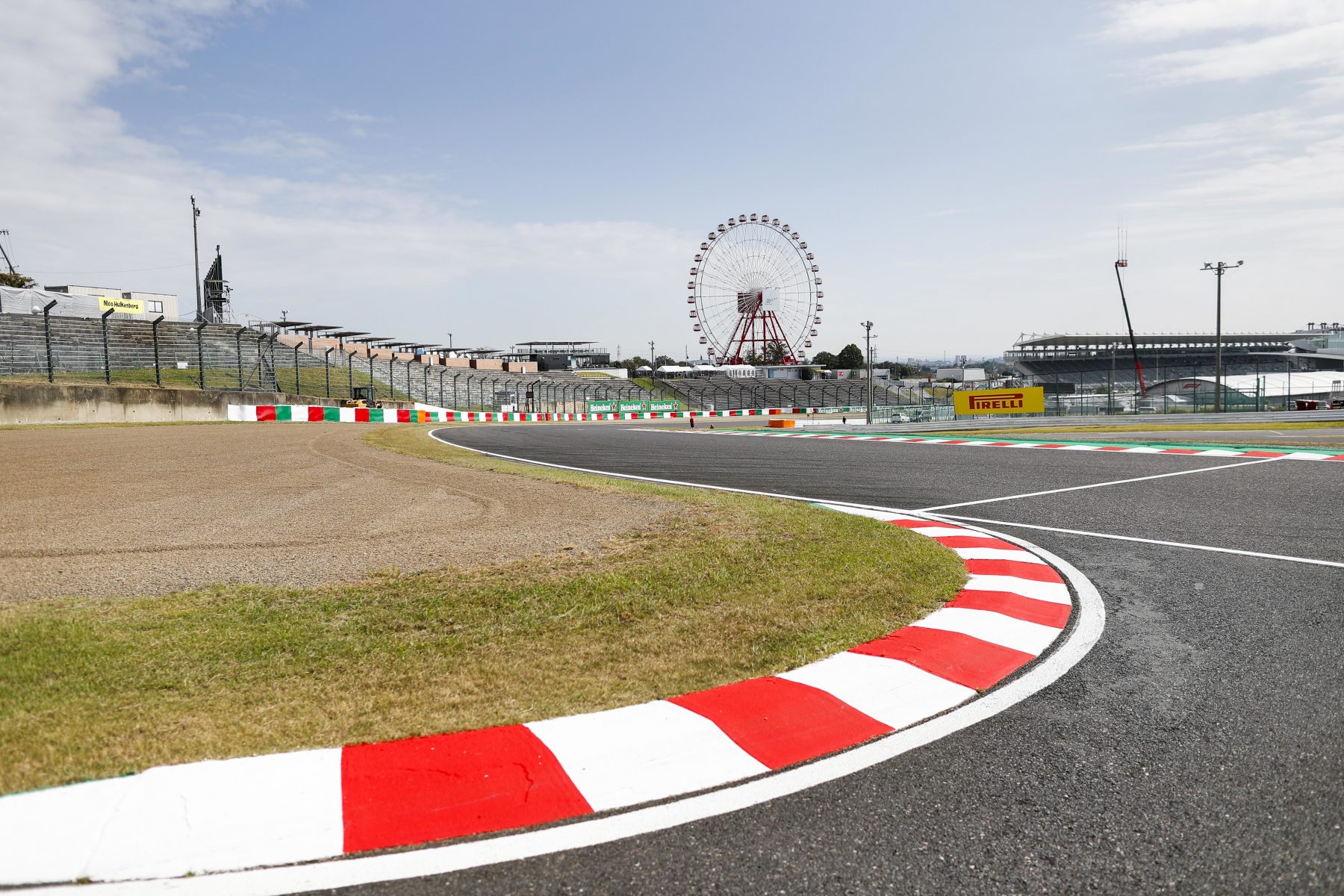Put oko svijeta Formule 1: Japan