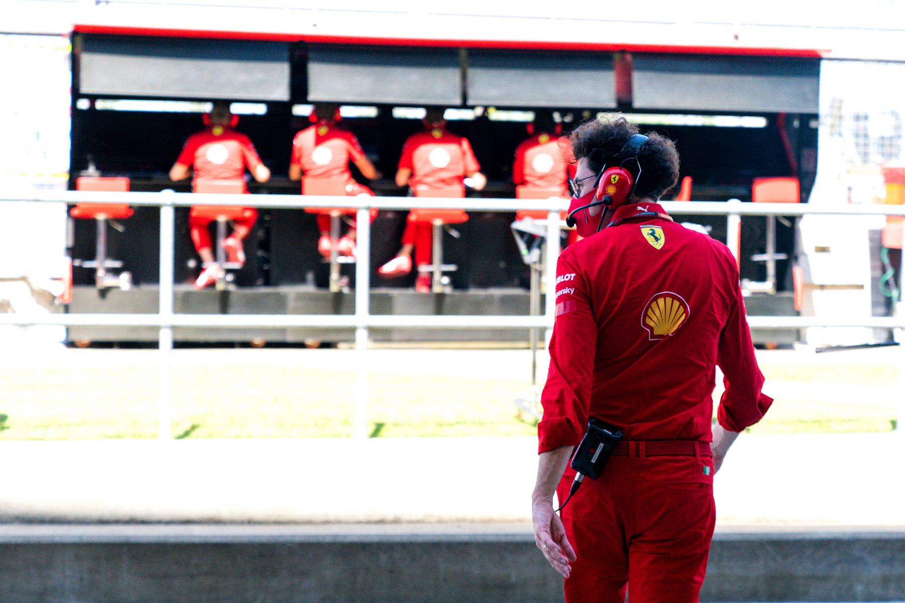 SF21 ime je Ferrarijevog bolida za iduću sezonu, Binotto najavljuje drukčije predstavljanje