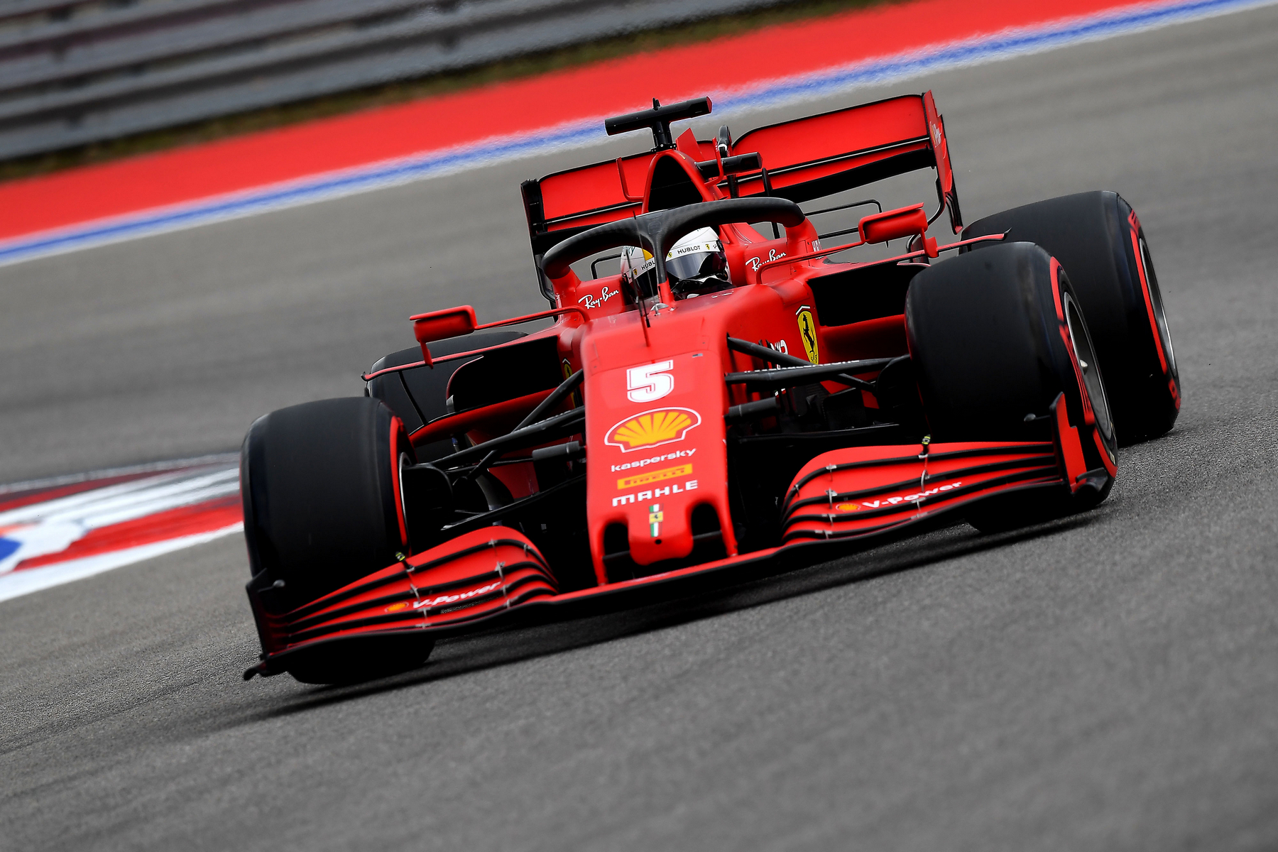 Vettel: Želja mi je dostojanstveno završiti poglavlje u Ferrariju