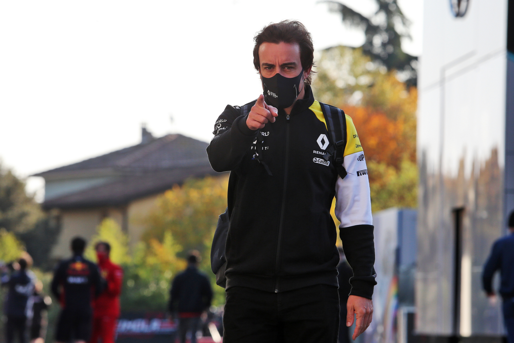 Alonso: Razgovarao sam i s drugim timovima, ali preferirao sam Renault