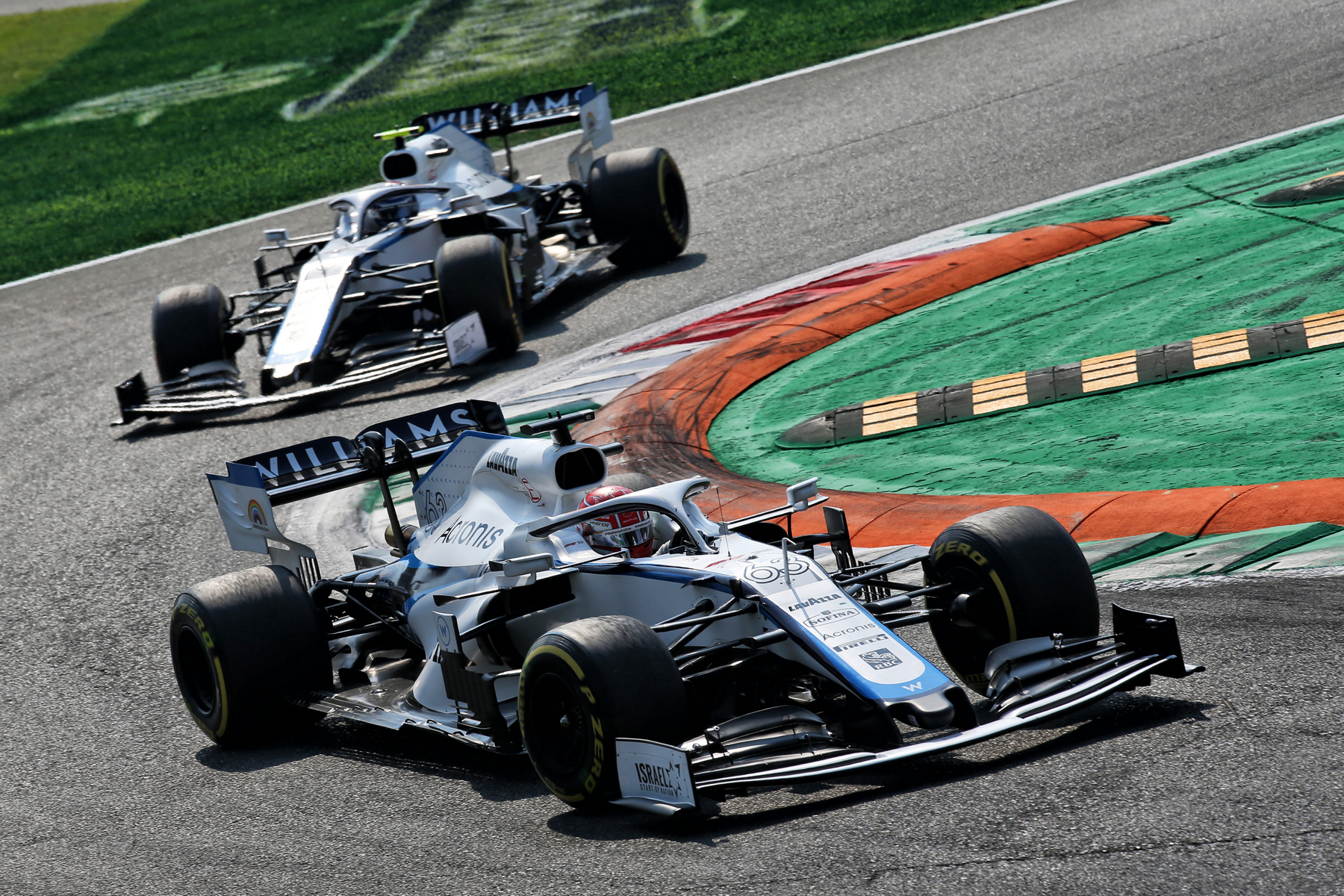 Mercedesovi mjenjači u bolidima Williamsa od 2022.
