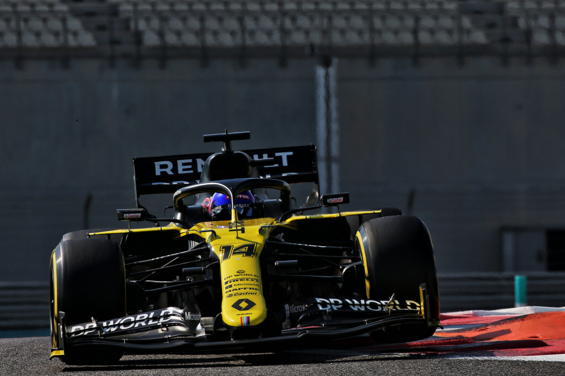 Alonso nakon testiranja u Abu Dhabiju: Probudio se natjecateljski duh