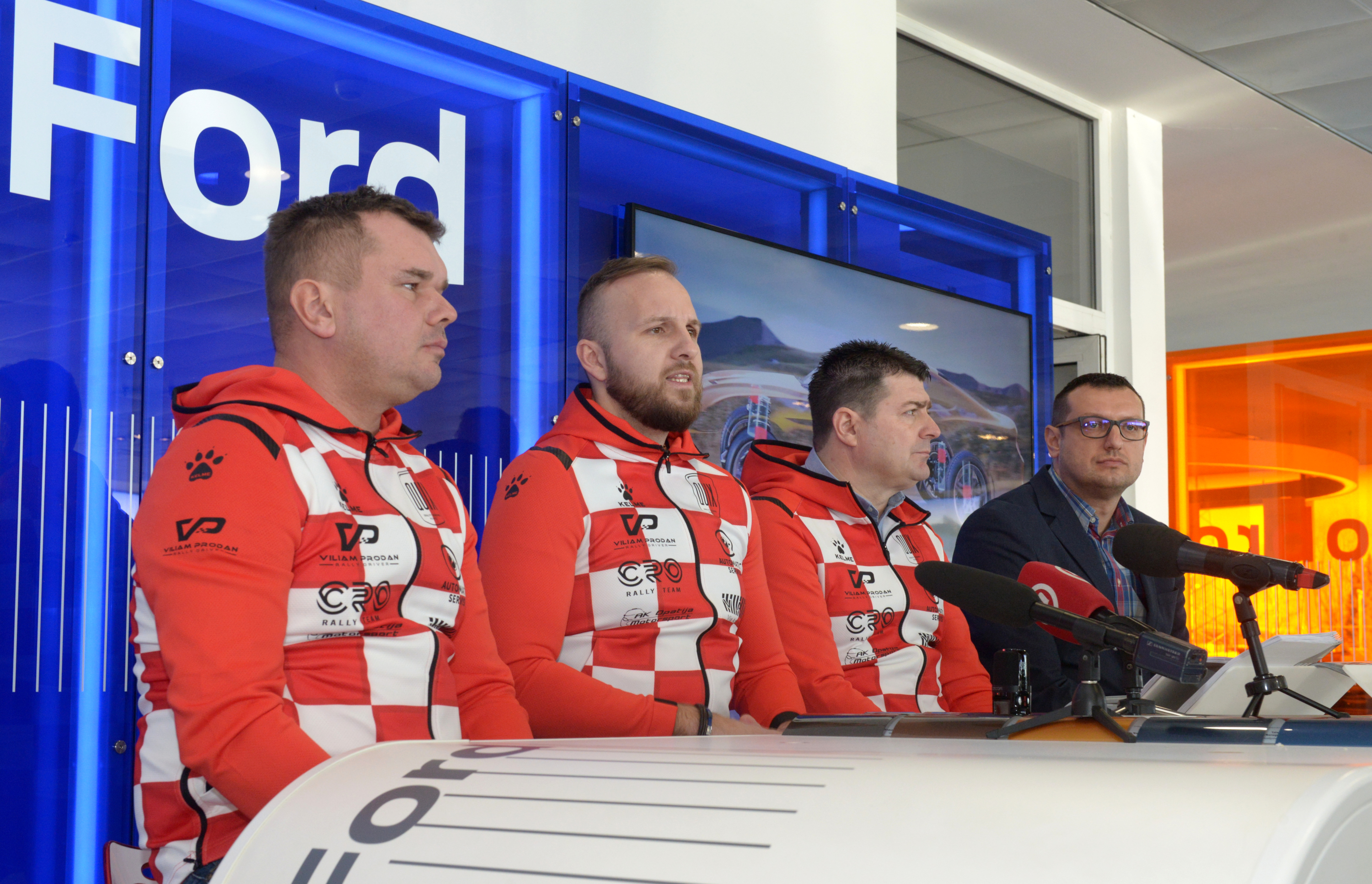 Posada Prodan/Raštegorac brani boje Hrvatske na prestižnom WRC natjecanju u Monte Carlu