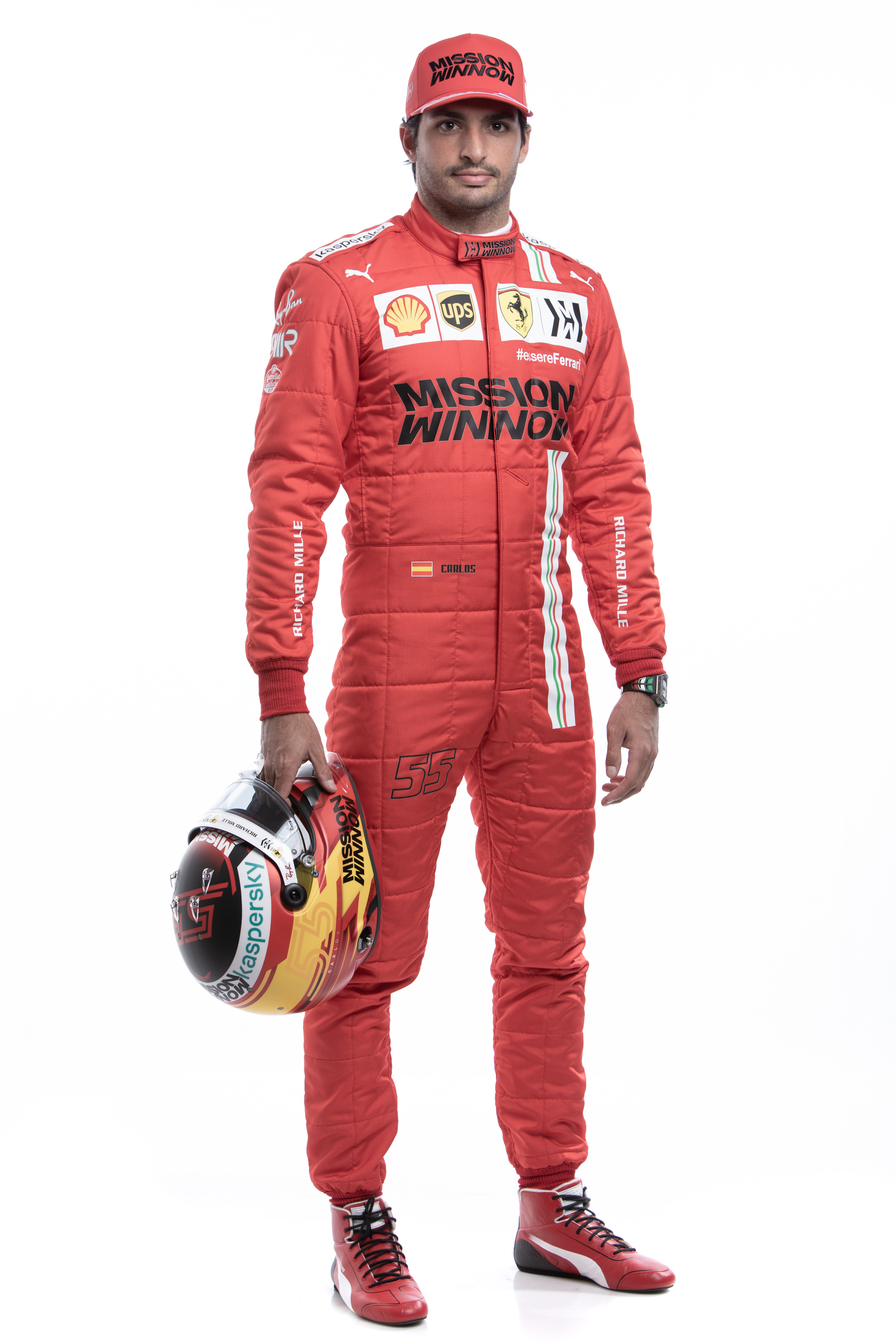Carlos Sainz
