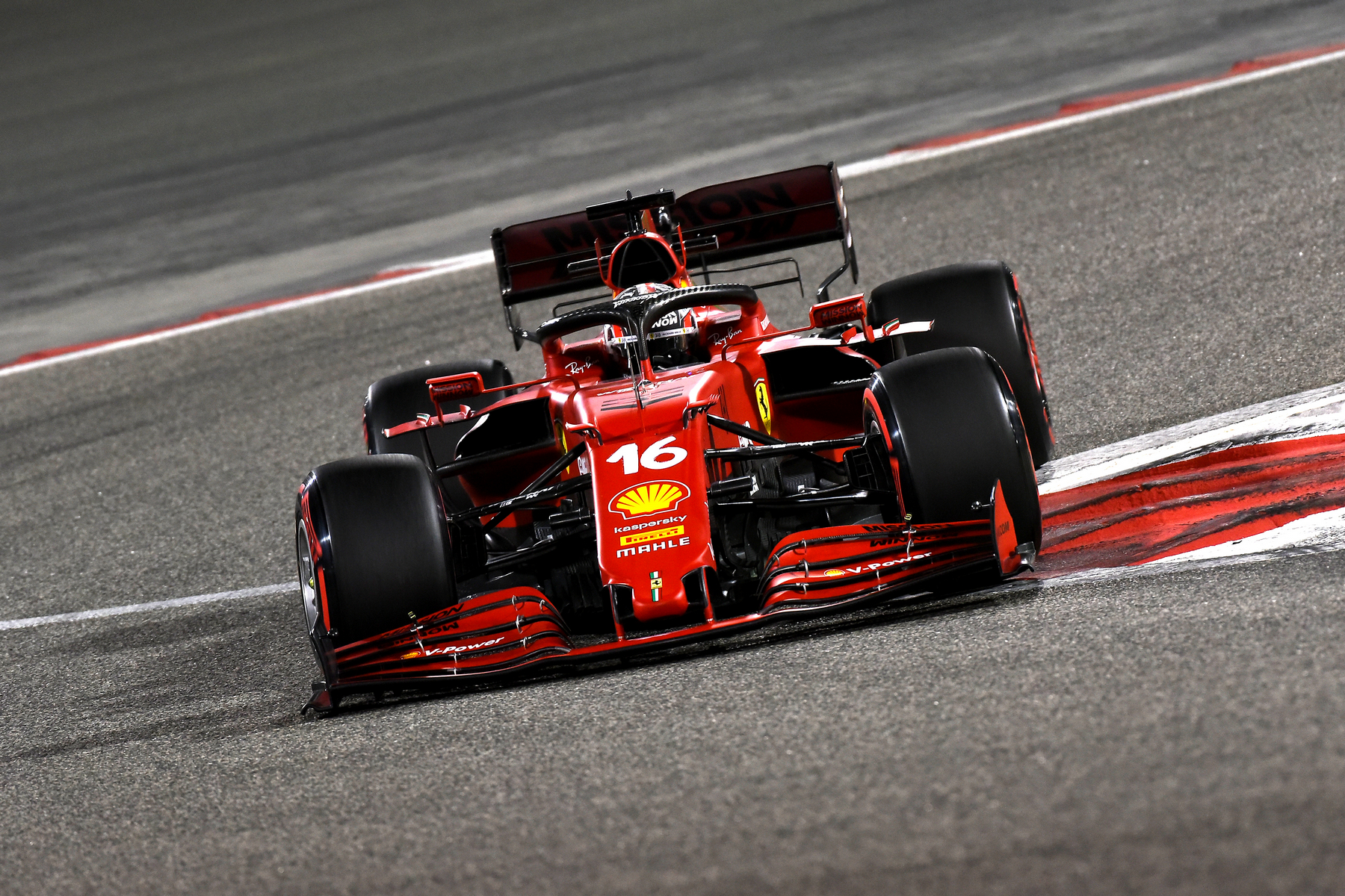 Tehnička analiza bolida: Ferrarijeva obitelj