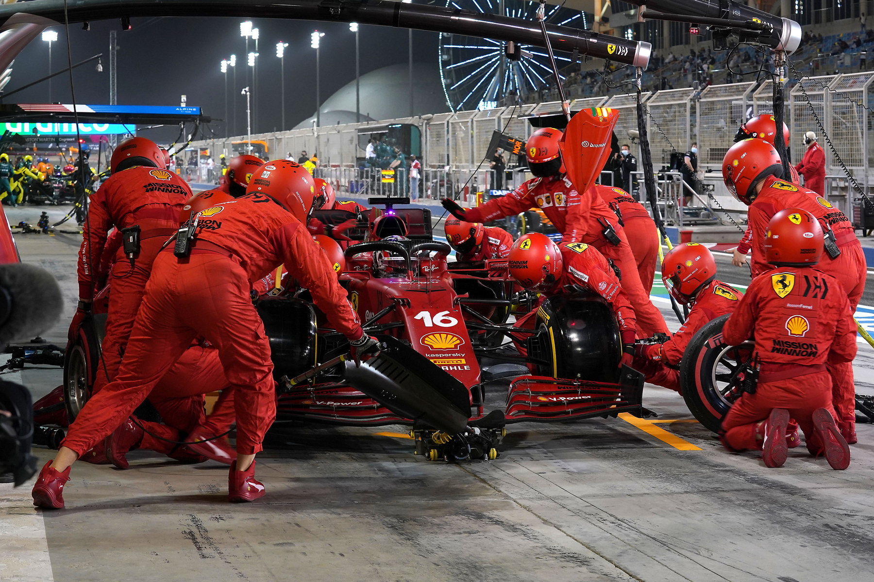 Ferrari: nadamo se da će naši motori u 2022. ponovno biti mjerilo kvalitete