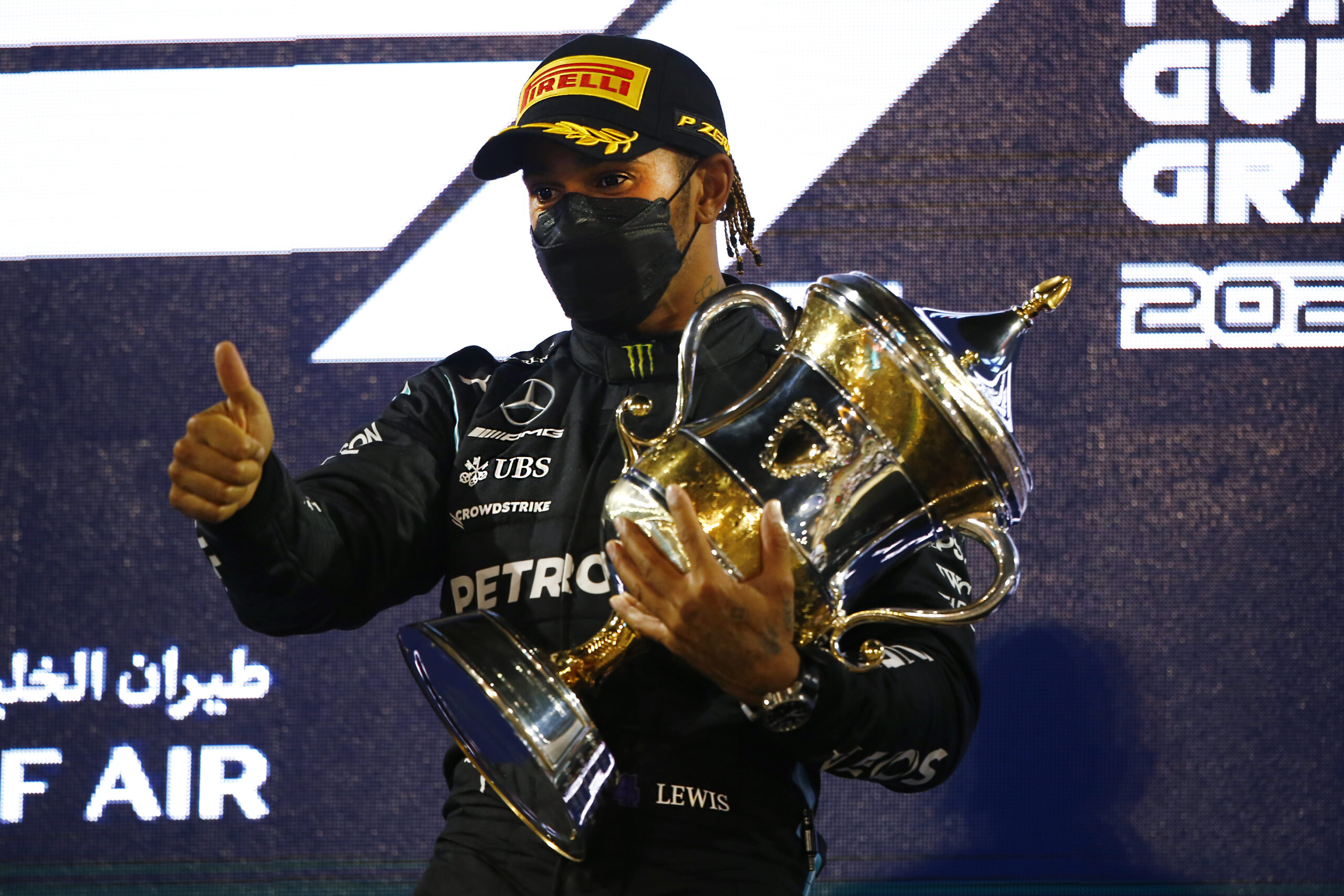 Domenicali: Lewis može do osme titule, ali neće biti lako