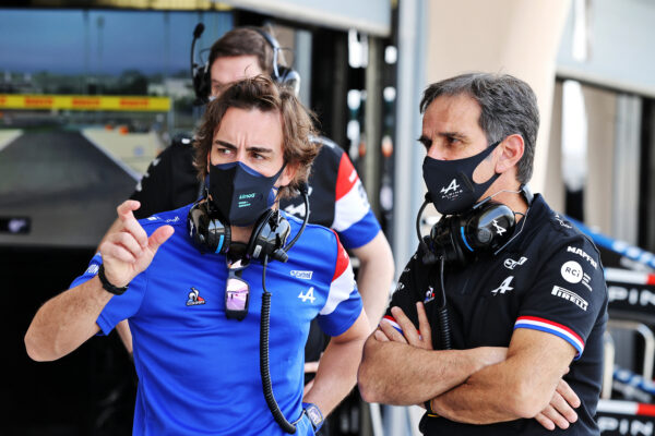 Alonso: Još imam prostora za poboljšanje forme