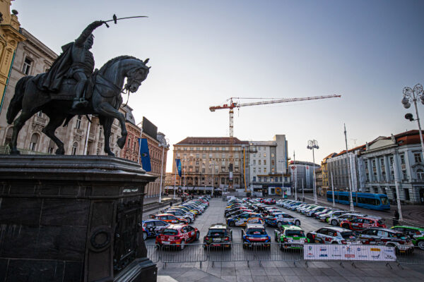 Slika iz Hrvatske obišla svijet – Croatia Rally se gledao live u 150 zemalja širom svijeta