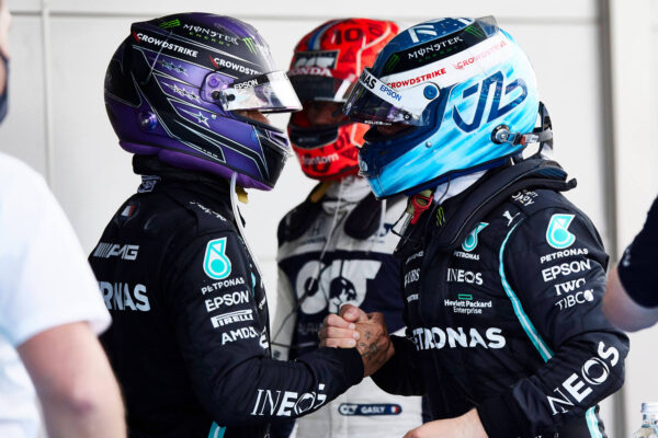 Hamilton: Russell će unijeti novu energiju u momčad Mercedesa