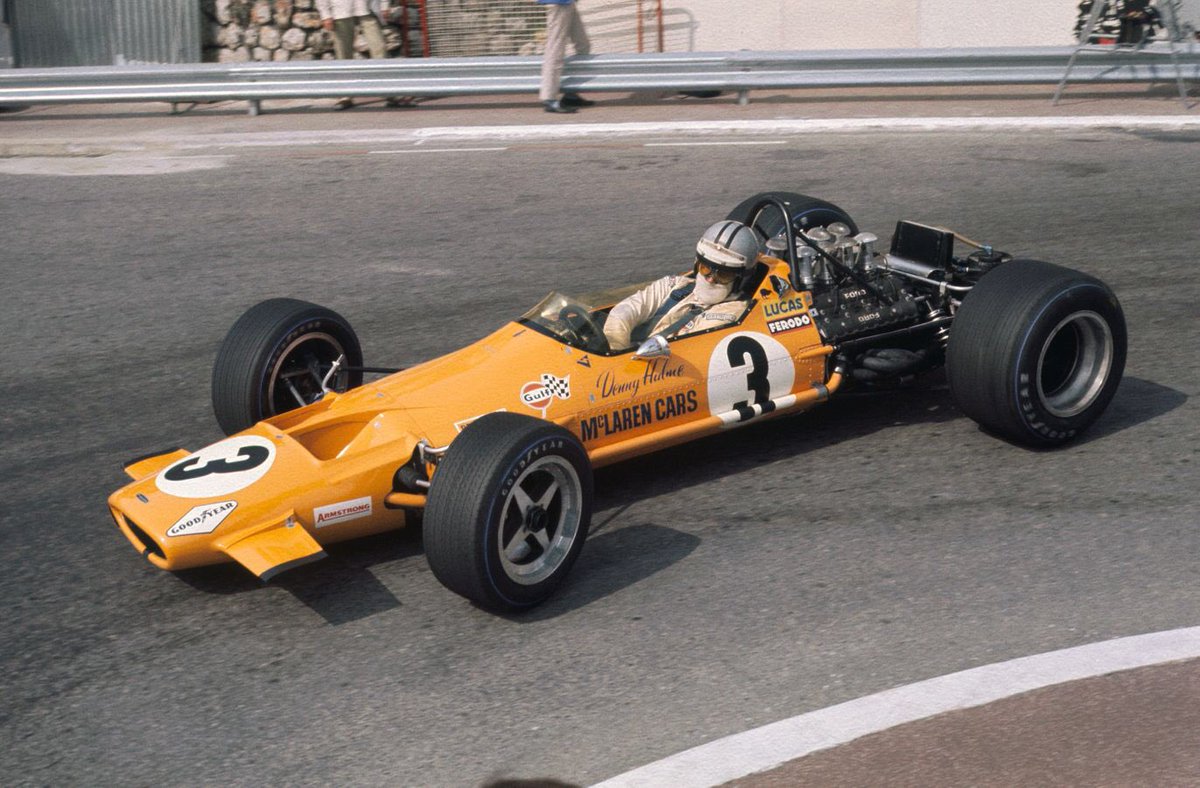 McLaren u Monaku s novim bojama bolida