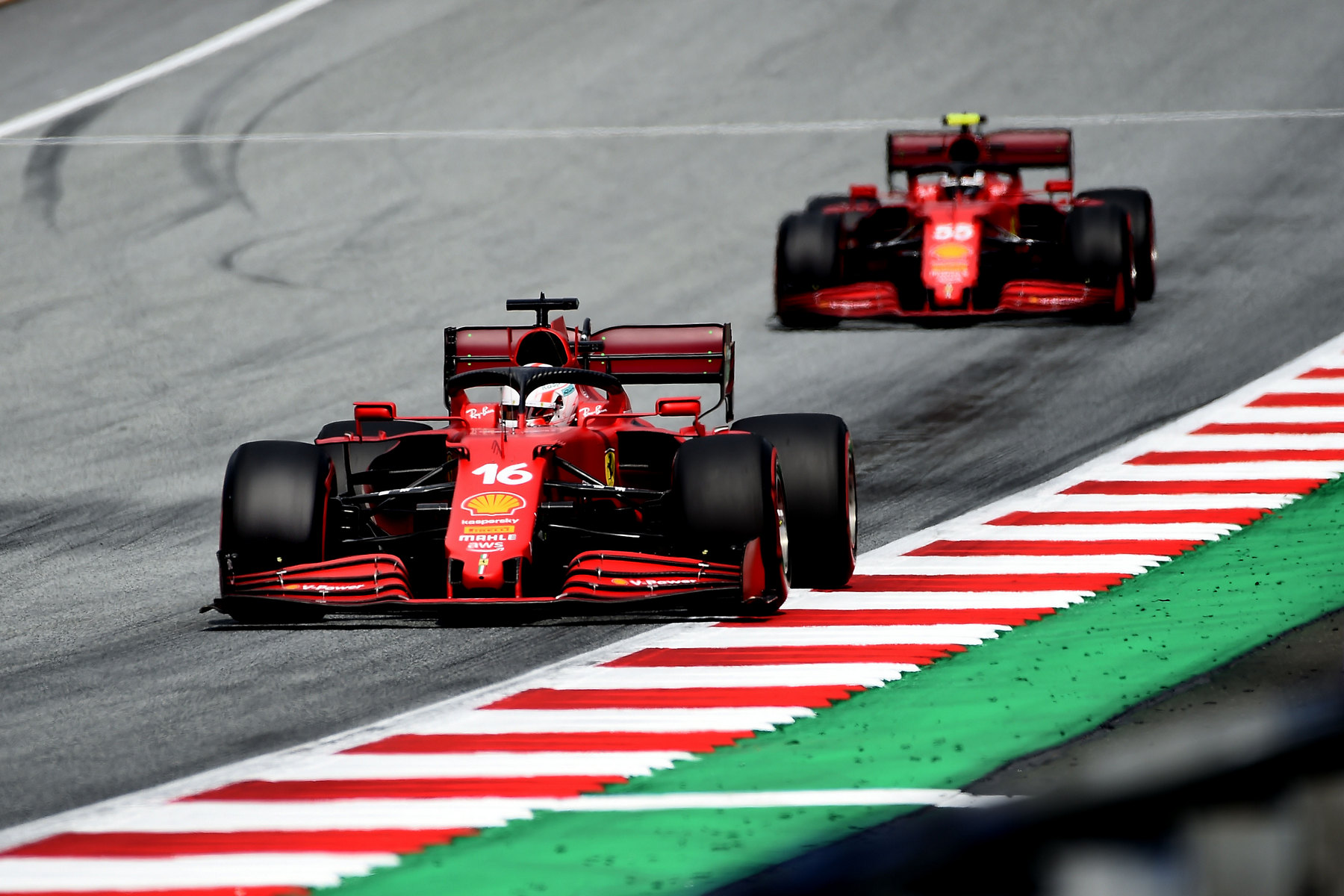 Ferrari: Pouzdanim bolidom do povratka na vrh