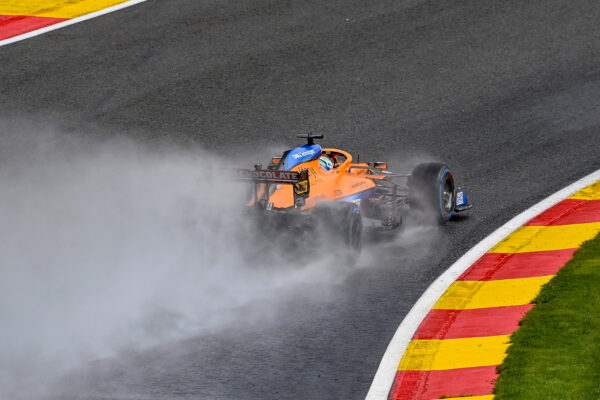 Ricciardo: Zadovoljan sam drugim startnim redom