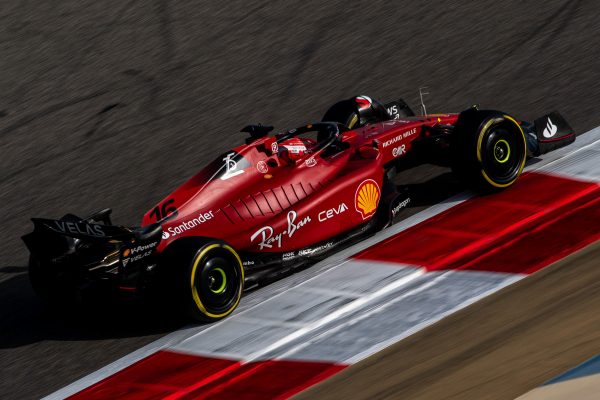 Leclerc: Nadam se da ćemo biti u borbi za pole position