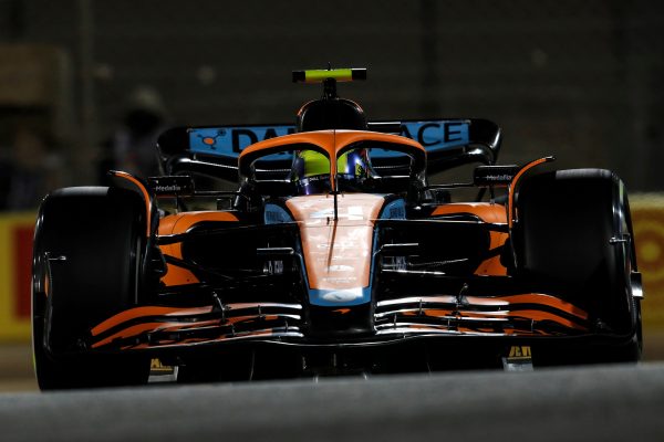 McLaren iznenađen lošom formom u Bahreinu