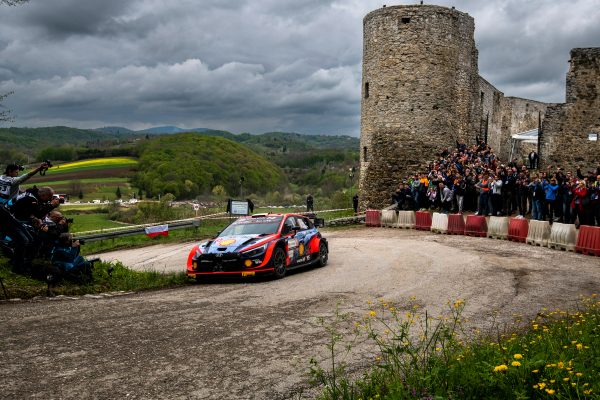 WRC Croatia Rally: Magla na Platku pobijedila rally