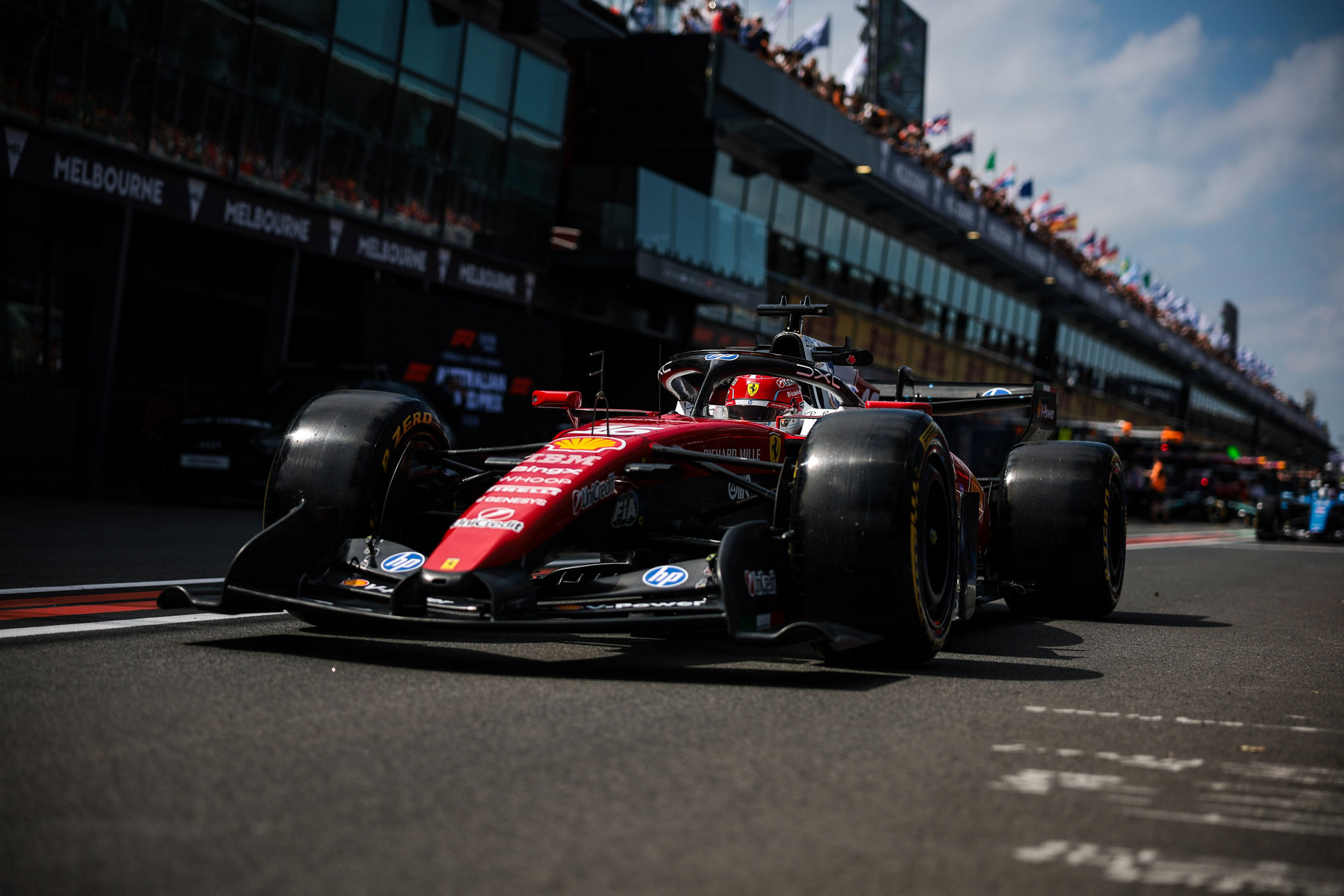 F1 se vraća u Miami s izmjenama pravila: Leclerc najbrži na treningu, Norris dominira sprint kvalifikacijama — image 4