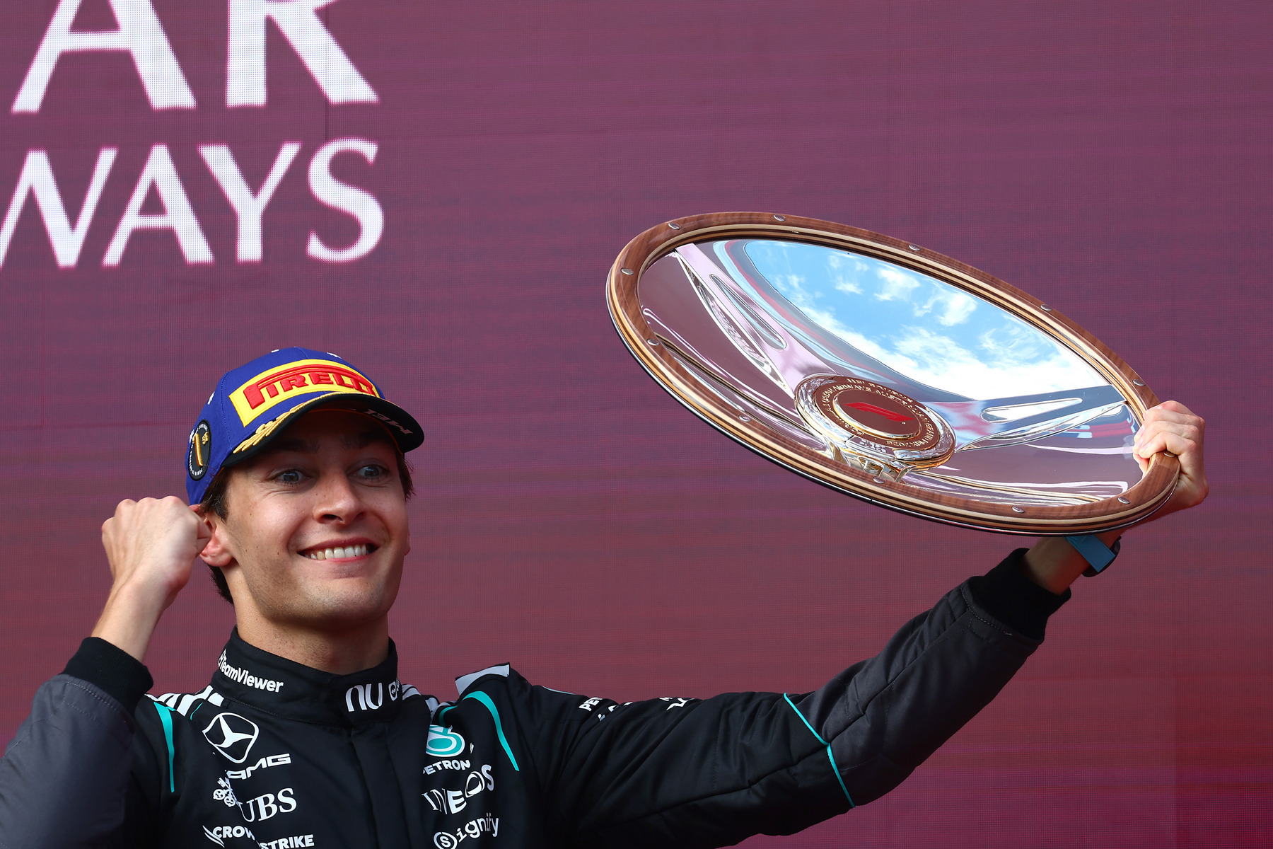 Russell: Dugo smo čekali na ovo - GP1.hr | Najbrži hrvatski F1 portal